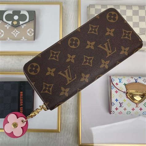 louis vuitton ladies wallets|louis vuitton wallet women.